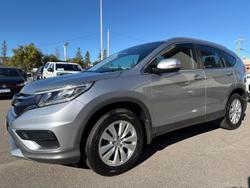 2017 Honda CR-V VTi