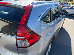 2017 Honda CR-V VTi