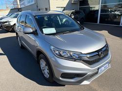 2017 Honda CR-V VTi