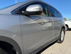 2017 Honda CR-V VTi