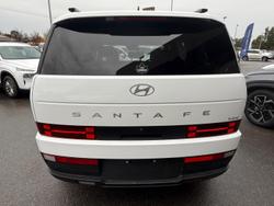 2025 Hyundai Santa Fe Hybrid