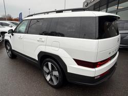 2025 Hyundai Santa Fe Hybrid