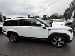 2025 Hyundai Santa Fe Hybrid