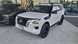 2023 Nissan Patrol Ti