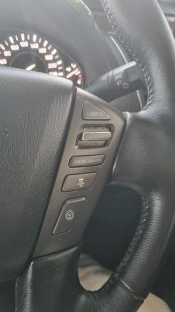 2023 Nissan Patrol Ti