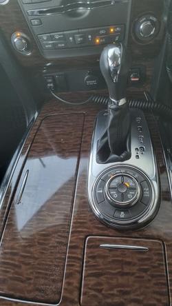 2023 Nissan Patrol Ti