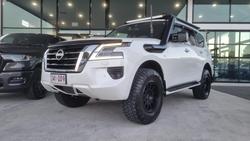 2023 Nissan Patrol Ti