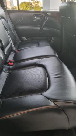 2023 Nissan Patrol Ti