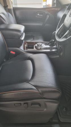 2023 Nissan Patrol Ti