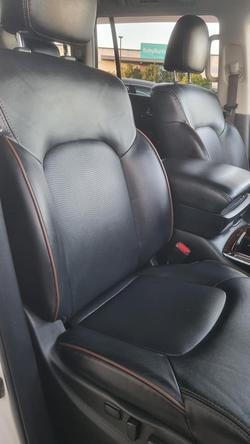 2023 Nissan Patrol Ti