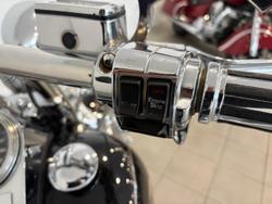 1994 Harley-Davidson Springer Softail 80 (FXSTS) Softail Black