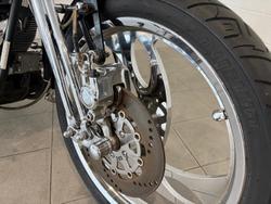 1994 Harley-Davidson Springer Softail 80 (FXSTS) Softail Black