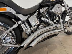 1994 Harley-Davidson Springer Softail 80 (FXSTS) Softail Black