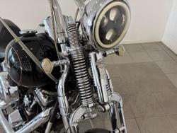 1994 Harley-Davidson Springer Softail 80 (FXSTS) Softail Black