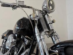 1994 Harley-Davidson Springer Softail 80 (FXSTS) Softail Black