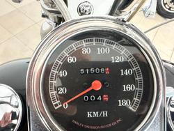 1994 Harley-Davidson Springer Softail 80 (FXSTS) Softail Black