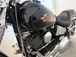 1994 Harley-Davidson Springer Softail 80 (FXSTS) Softail Black