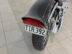 1994 Harley-Davidson Springer Softail 80 (FXSTS) Softail Black