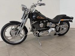 1994 Harley-Davidson Springer Softail 80 (FXSTS) Softail Black