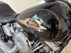 1994 Harley-Davidson Springer Softail 80 (FXSTS) Softail Black