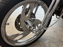1994 Harley-Davidson Springer Softail 80 (FXSTS) Softail Black