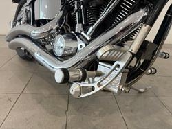 1994 Harley-Davidson Springer Softail 80 (FXSTS) Softail Black