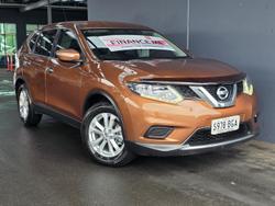 2015 Nissan X-TRAIL ST