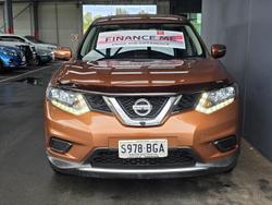 2015 Nissan X-TRAIL ST