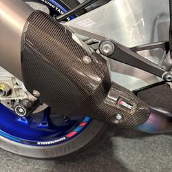 2019 Yamaha YZF-R1 M Blue