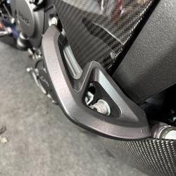 2019 Yamaha YZF-R1 M Blue