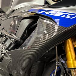 2019 Yamaha YZF-R1 M Blue