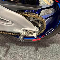 2019 Yamaha YZF-R1 M Blue