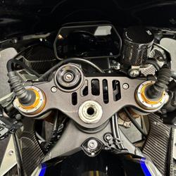 2019 Yamaha YZF-R1 M Blue