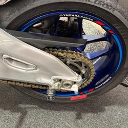 2019 Yamaha YZF-R1 M Blue