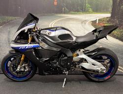 2019 Yamaha YZF-R1 M Blue