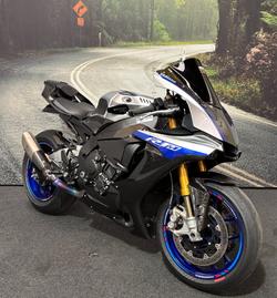 2019 Yamaha YZF-R1 M Blue