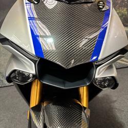 2019 Yamaha YZF-R1 M Blue