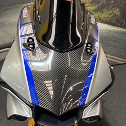 2019 Yamaha YZF-R1 M Blue