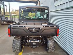 2026 Can-Am Defender XU HD9 Defender Black