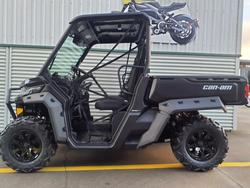 2026 Can-Am Defender XU HD9 Defender Black
