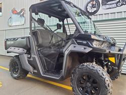 2026 Can-Am Defender XU HD9 Defender Black