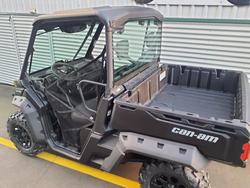 2026 Can-Am Defender XU HD9 Defender Black