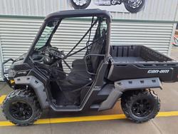 2026 Can-Am Defender XU HD9 Defender Black