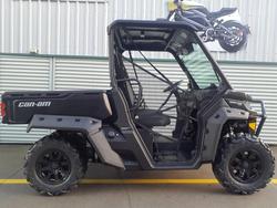 CAN-AM Defender XU HD9