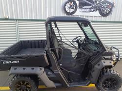 2026 Can-Am Defender XU HD9 Defender Black
