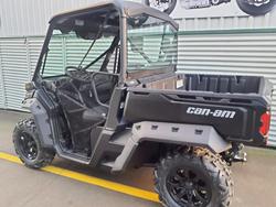 2026 Can-Am Defender XU HD9 Defender Black