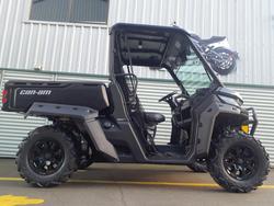 2026 Can-Am Defender XU HD9 Defender Black