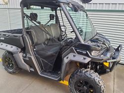 2026 Can-Am Defender XU HD9 Defender Black