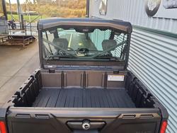 2026 Can-Am Defender XU HD9 Defender Black