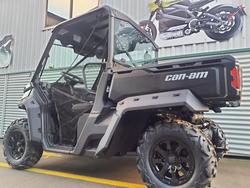 2026 Can-Am Defender XU HD9 Defender Black